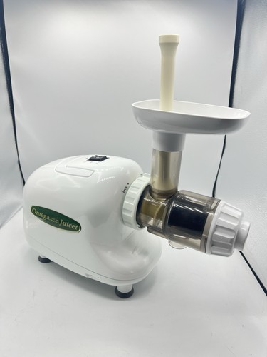 Omega 8003 masticating - omega,