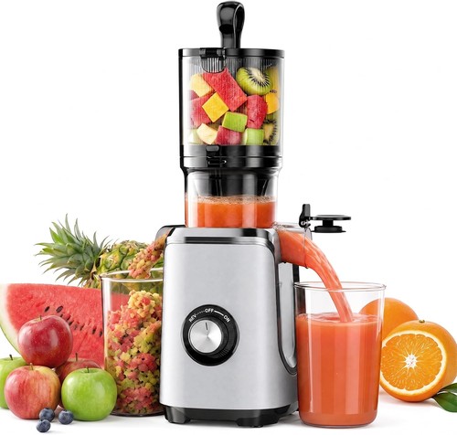 Slow masticating juicer - slow, juicer,
